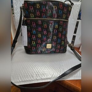 Dooney & Bourke Multicolor Crossbody